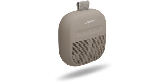 Enceinte portable BOSE SoundLink Micro II Grès
