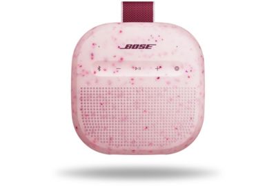 Enceinte portable BOSE SoundLink Micro II Rose Poudrée