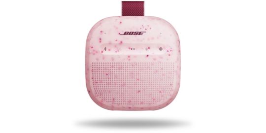 Enceinte portable BOSE SoundLink Micro II Rose Poudrée