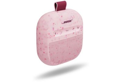 Enceinte portable BOSE SoundLink Micro II Rose Poudrée