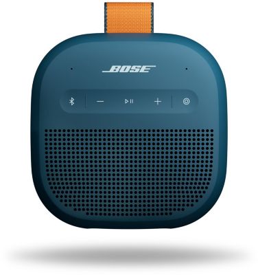 Enceinte portable BOSE SoundLink Micro II Bleu Nuit