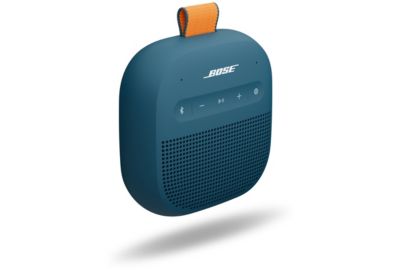 Enceinte portable BOSE SoundLink Micro II Bleu Nuit