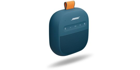 Enceinte portable BOSE SoundLink Micro II Bleu Nuit