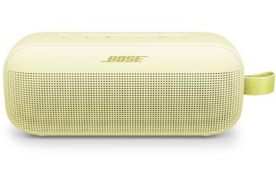Enceinte portable BOSE SoundLink Flex II Jaune