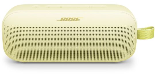 Enceinte portable BOSE SoundLink Flex II Jaune