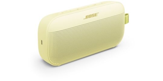 Enceinte portable BOSE SoundLink Flex II Jaune