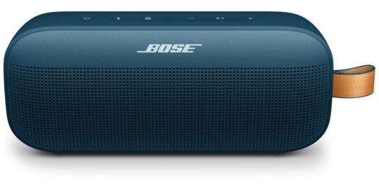 Enceinte portable BOSE SoundLink Flex II Bleu