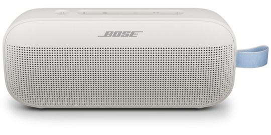 Enceinte portable BOSE SoundLink Flex II Gris Brume