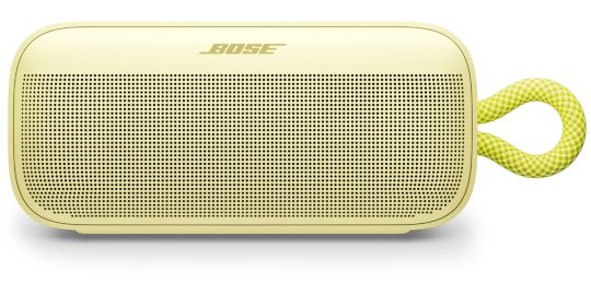 Enceinte portable BOSE SoundLink Plus Jaune