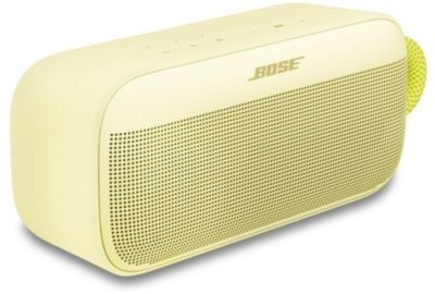 Enceinte portable BOSE SoundLink Plus Jaune