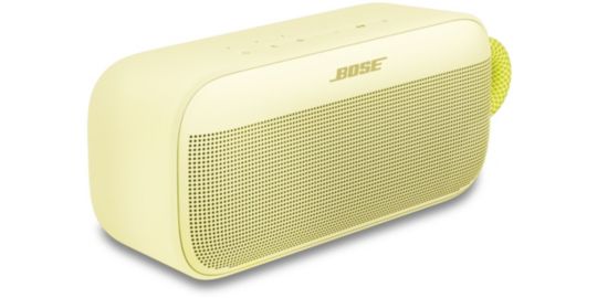 Enceinte portable BOSE SoundLink Plus Jaune