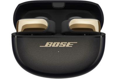 Ecouteurs BOSE Open Ultra noir et or