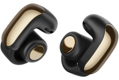 Ecouteurs BOSE Open Ultra noir et or