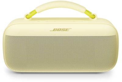 Enceinte portable BOSE Soundlink Max Jaune