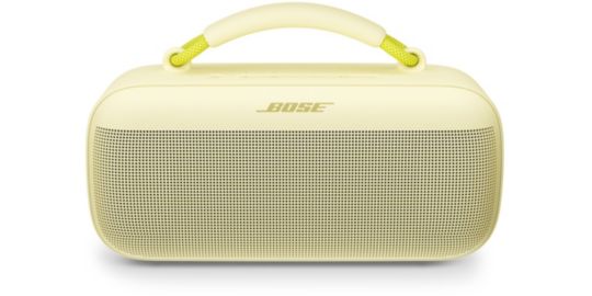 Enceinte portable BOSE Soundlink Max Jaune