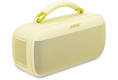 Enceinte portable BOSE Soundlink Max Jaune