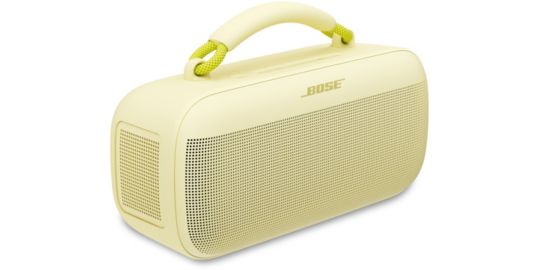 Enceinte portable BOSE Soundlink Max Jaune