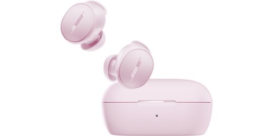 Ecouteurs BOSE QuietComfort Rose