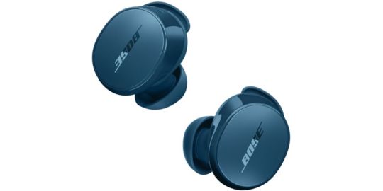 Ecouteurs BOSE QuietComfort Bleu Nuit