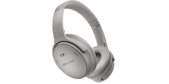 Casque BOSE QuietComfort Gris clair