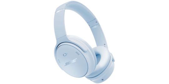 Casque BOSE QuietComfort Bleu Givré