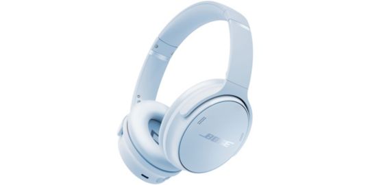 Casque BOSE QuietComfort Bleu Givré