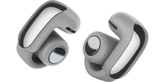 Ecouteurs BOSE Open Ultra Gris clair
