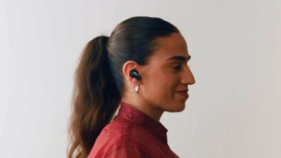 Voir la vidéo pour Ecouteurs BOSE QuietComfort Ultra Earbuds Noir 2e Gén