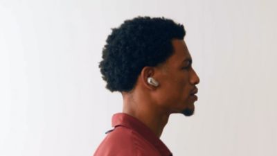 Voir la vidéo pour Ecouteurs BOSE QuietComfort Ultra Earbuds Noir 2e Gén