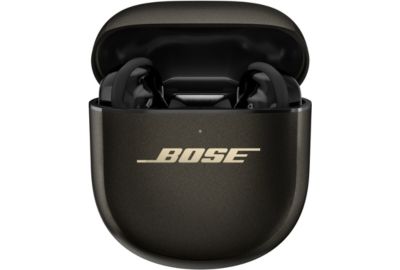 Ecouteurs BOSE QuietComfort Ultra Noir et or 2e Gen