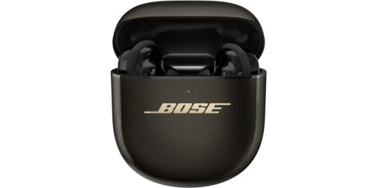 Ecouteurs BOSE QuietComfort Ultra Noir et or 2e Gen