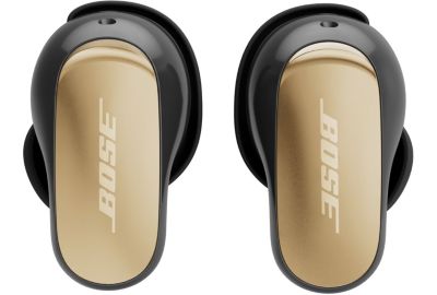 Ecouteurs BOSE QuietComfort Ultra Noir et or 2e Gen