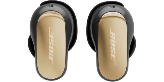 Ecouteurs BOSE QuietComfort Ultra Noir et or 2e Gen