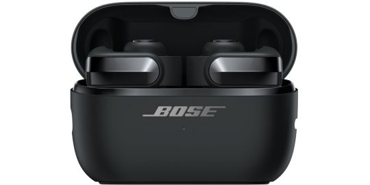 Ecouteurs BOSE Open Ultra II Noir