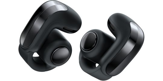 Ecouteurs BOSE Open Ultra II Noir