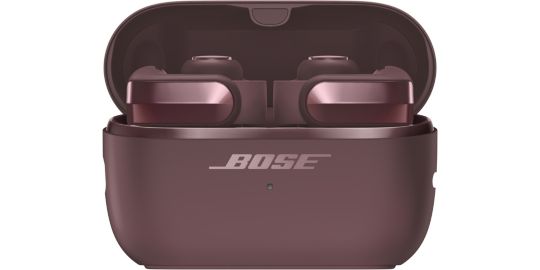 Ecouteurs BOSE Open Ultra II Chocolat Cerise