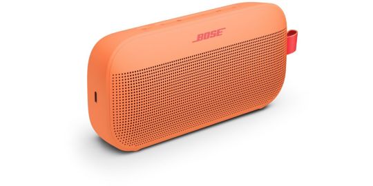 Enceinte portable BOSE SoundLink Flex II Peche Orangee