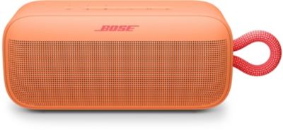 Enceinte portable BOSE SoundLink Plus Peche Orange