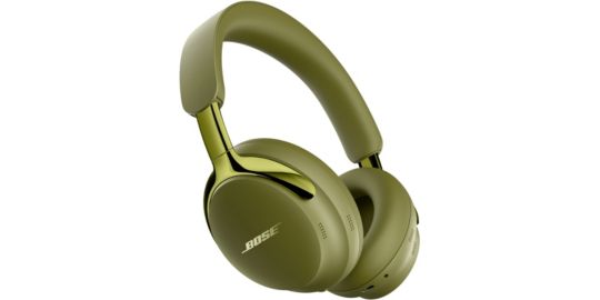 Casque BOSE QuietComfort Ultra II Vert