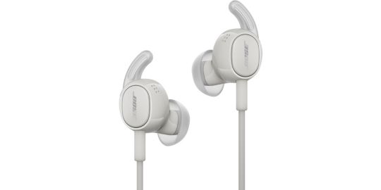 Ecouteurs BOSE Noise Cancelling Wired Earbuds Blanc