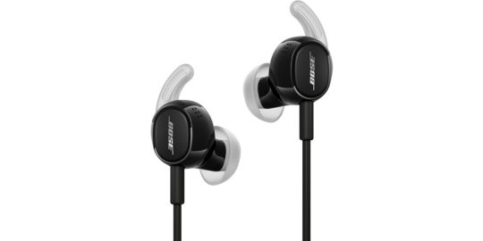 Ecouteurs BOSE Noise Cancelling Wired Earbuds Noir