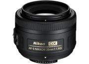 Objectif pour Reflex NIKON AF-S DX 35mm f/1.8G Nikkor