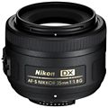 Objectif pour Reflex NIKON AF-S DX 35mm f/1.8G Nikkor