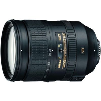 Objectif pour Reflex NIKON AF-S 28-300mm f/3.5-5.6G ED VR Nikkor