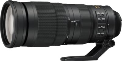 Objectif pour Reflex NIKON AF-S NIKKOR 200-500mm f/5.6E ED VR