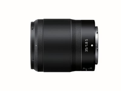 Objectif pour Hybride NIKON NIKKOR Z 35mm f/1.8 S