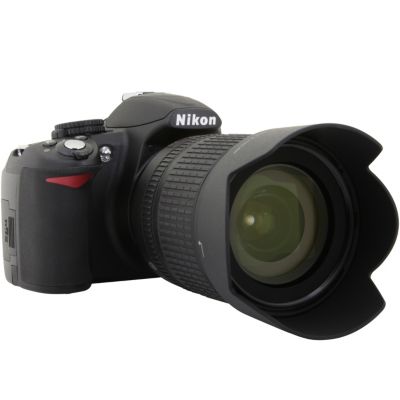 Appareil photo Reflex NIKON D3100 + 18-105VR Reconditionné