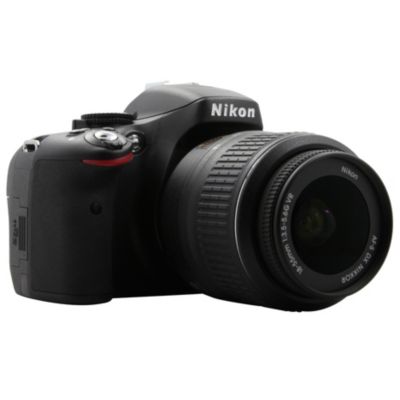 Appareil photo Reflex NIKON D5100 + 18-55vr +55-300vr Reconditionné