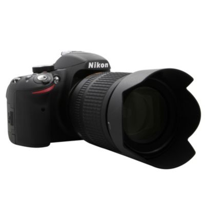 Appareil photo Reflex NIKON D3200 + 18-105vr Reconditionné