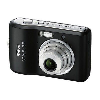 Appareil photo Compact NIKON L18 noir Reconditionné